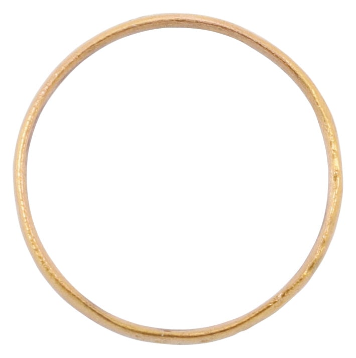 LARGE VIKING WEDDING RING, SIZE 11 3/4 - 2