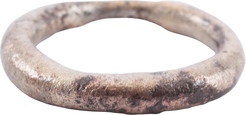RARE VIKING WARRIOR’S BEARD RING 9TH-11TH CENTURY AD (1 of 5)