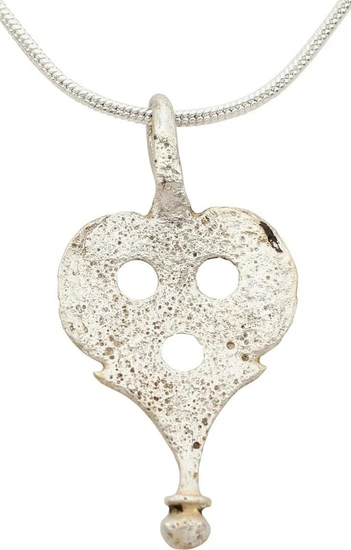 ROMAN LEGIONARY ARMOR MOUNT, 100-300 AD - 2