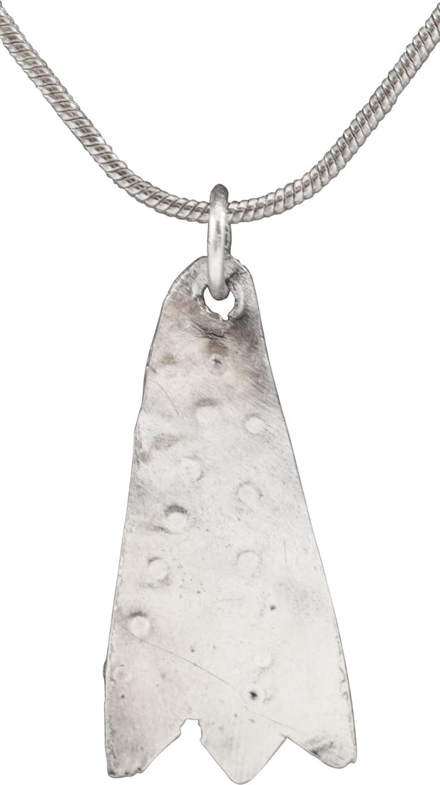 VIKING SORCERESS'S AMULET, 9TH-11TH CENTURY AD. - 2