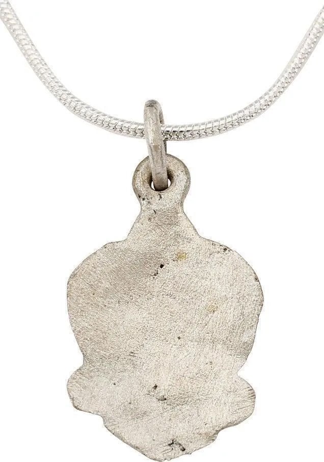 MEDIEVAL SCANDINAVIAN NECKLACE PENDANT - 2