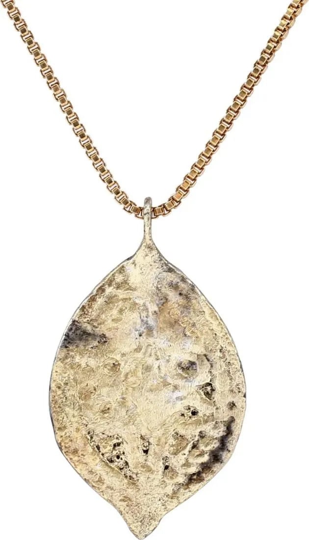 ITALIAN WOMAN'S PENDANT, C.1450-1650 - 2