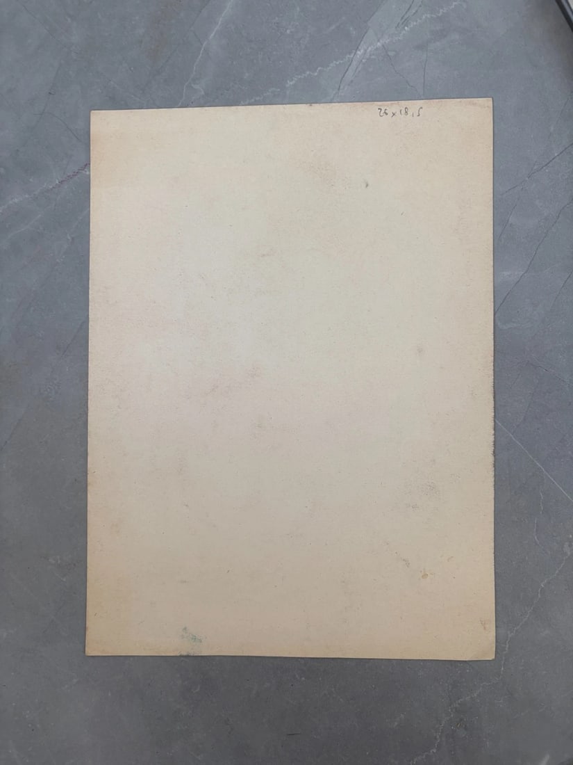 Albert FIGAY (1907-2004) Woman Portrait signed - Drawing Antique Original - 8