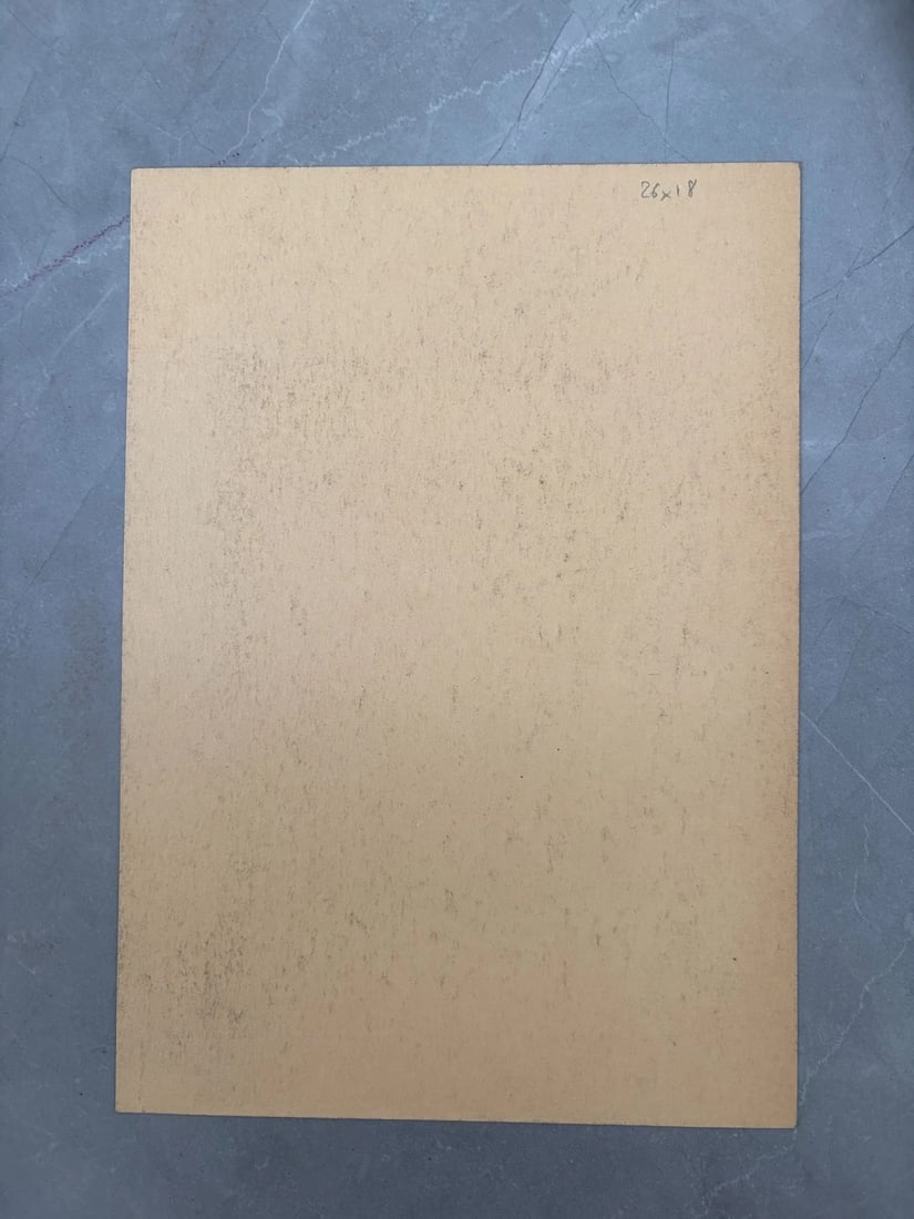 Albert FIGAY (1907-2004) Man Portrait signed - Drawing Antique Original - 8