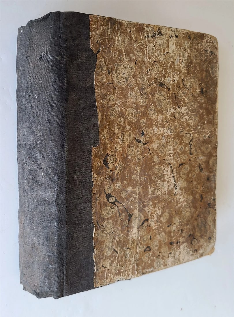 1873 ARABIC POETRY MANUSCRIPT antique HAND WRITTEN by SAADI Sadi of Shiraz - 3