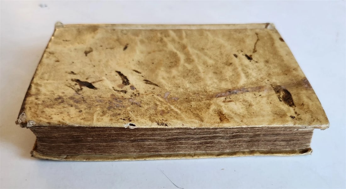 1582 ASTRONOMY LA SFERA DEL MONDO by astrologer Francesco Giuntini ANTIQUE - 3