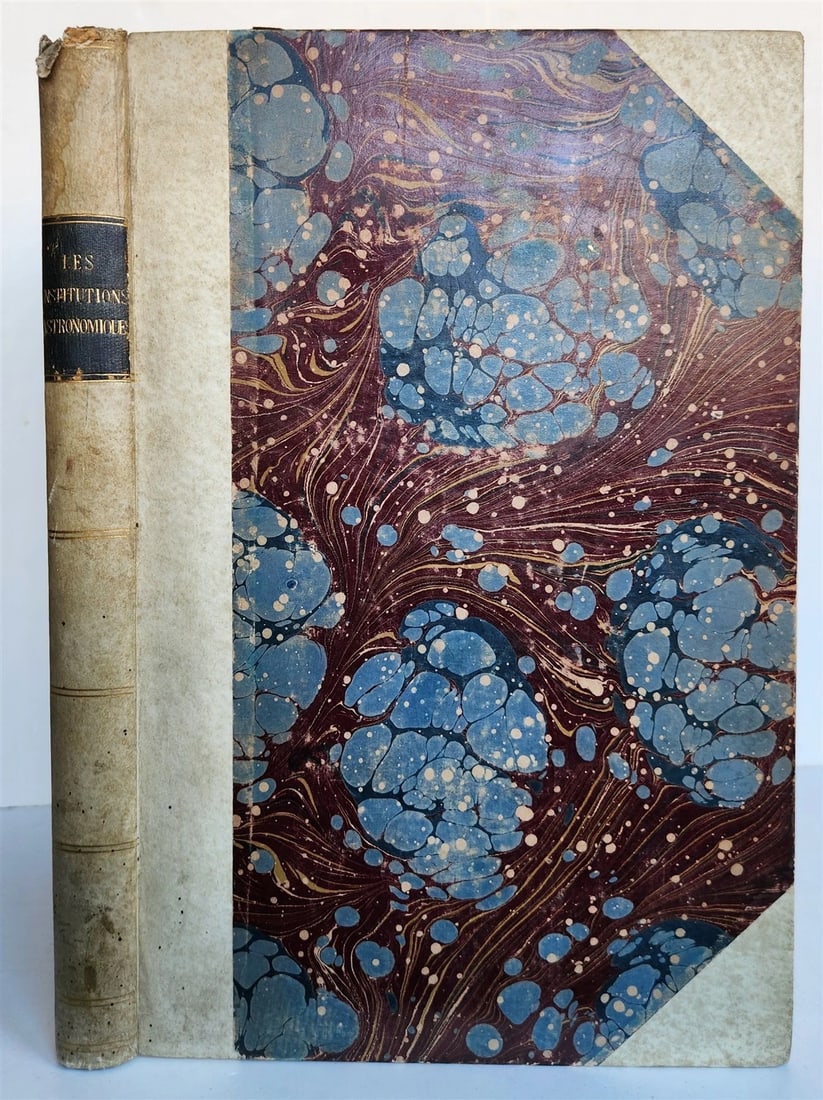 1557 ASTRONOMY ILLUSTRATED antique Les Institutions Astronomiques J.P. de Mesmes - 2