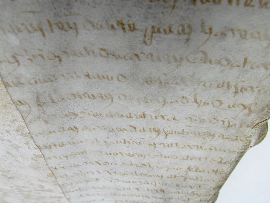 1706 VELLUM BOUND ANTIQUE FOLIO ANNALES POLITICO-ECCLESIASTICI by S. BASNAGII - 4