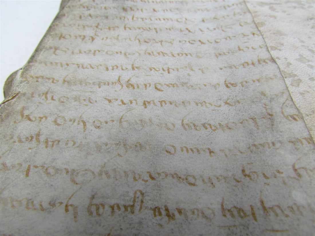 1706 VELLUM BOUND ANTIQUE FOLIO ANNALES POLITICO-ECCLESIASTICI by S. BASNAGII - 5