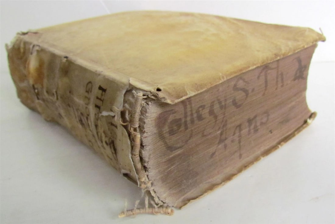 1558 SCANDINAVIA SWEDEN ILLUSTRATED HISTORY Gothorum Sveonumque historia antique - 4