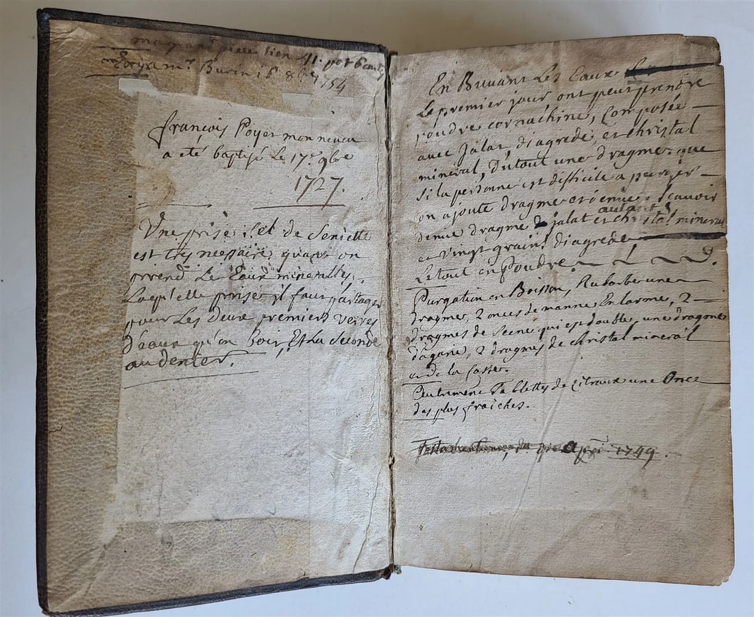 1588 PSALMS of DAVID ANTIQUE PSALTER BOOK 16th CENTURY RARE Bible - 4