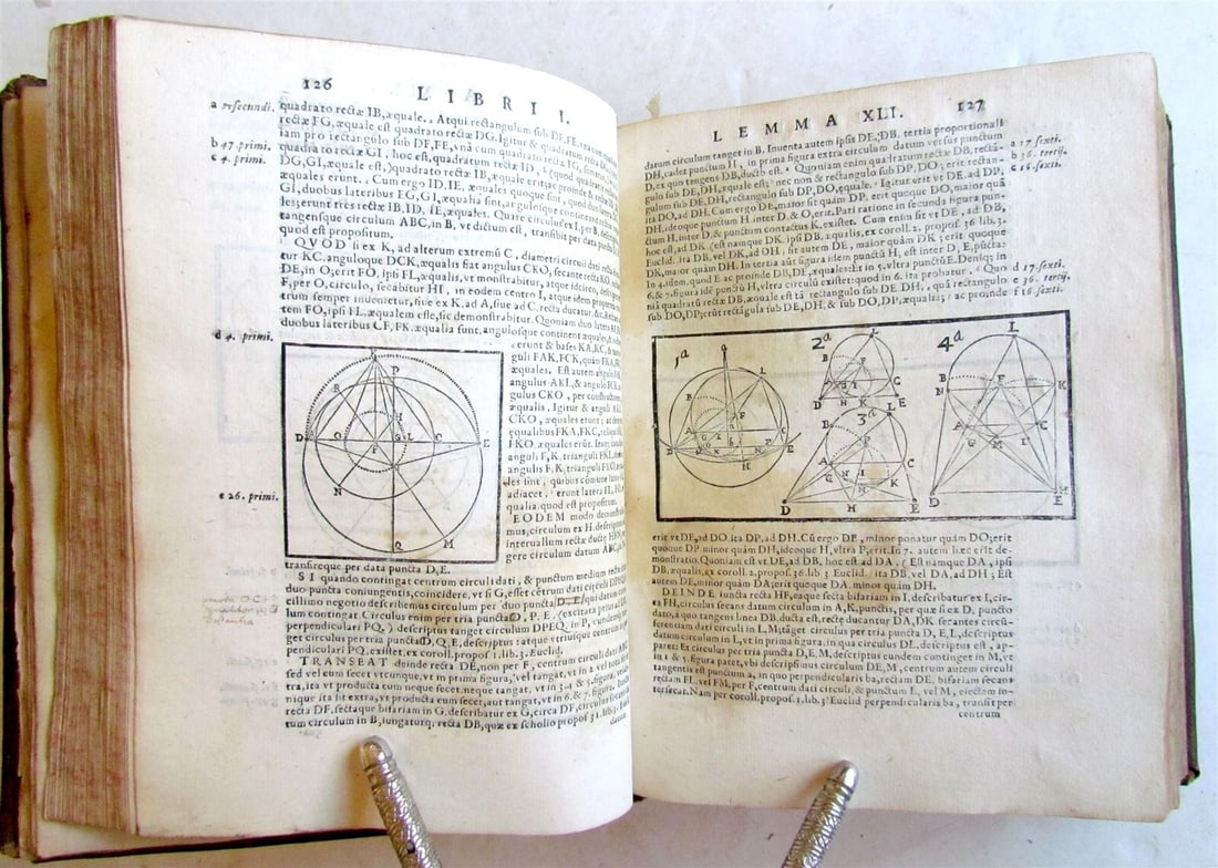 1593 ASTROLABIUM by Christopher Clavius ILLUSTRATED ASTROMNOMY scarce ANTIQUE - 5