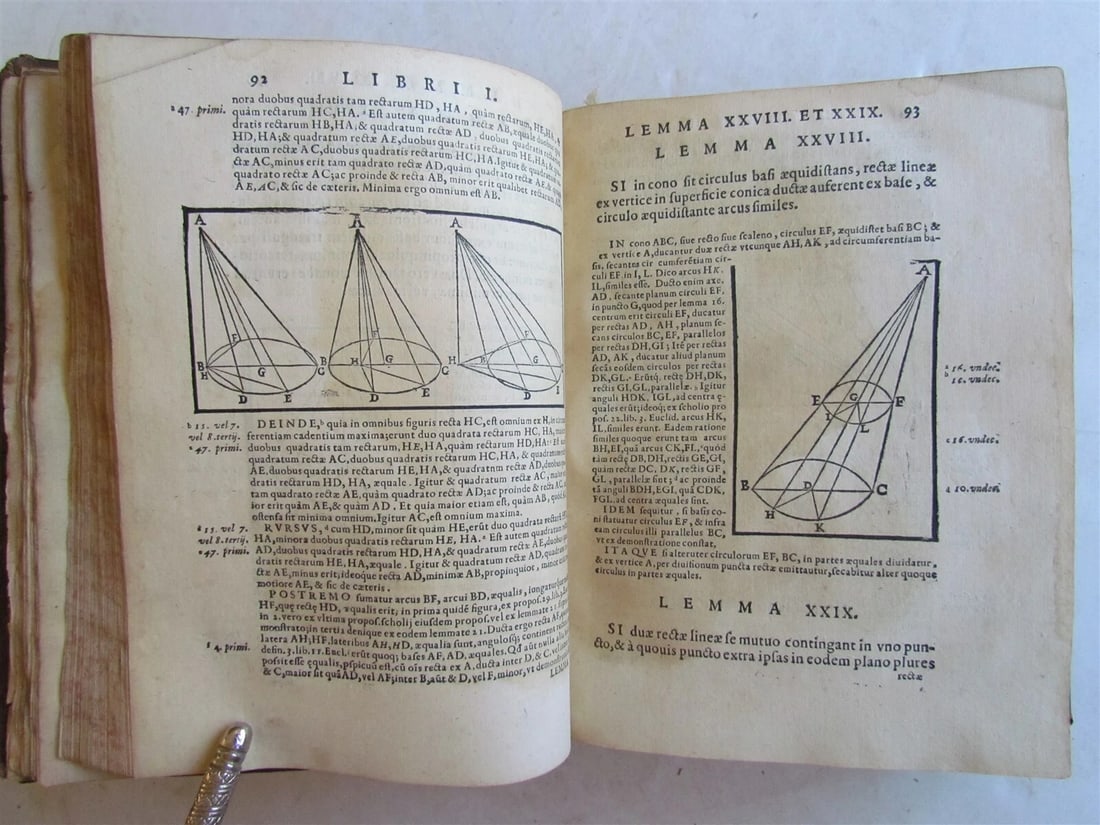 1593 ASTROLABIUM by Christopher Clavius ILLUSTRATED ASTROMNOMY scarce ANTIQUE - 7