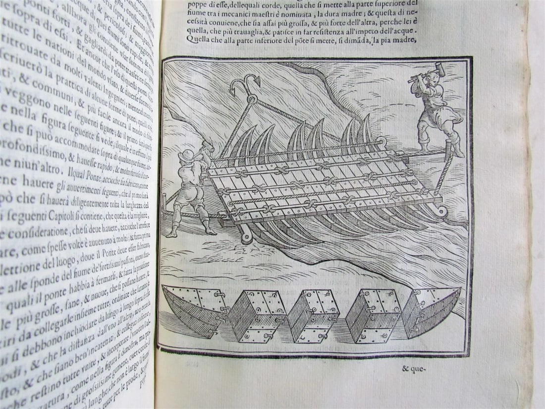 1606 ARTILLERY PRACTICE ILLUSTRATED antique PRATTICA MANUALE DELL' ARTIGLIERIA - 11