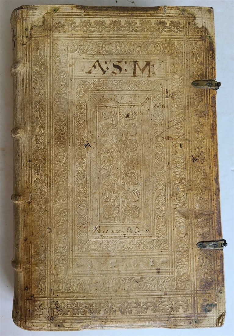 1580 ILLUSTRATED by Tobias Stimmer & J. Amman FOLIO antique HUNTING FALCONRY - 4