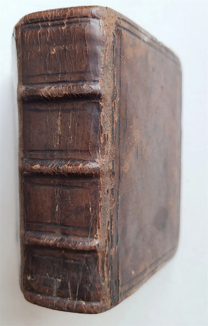1577 HISTORIC CHRONICLE by JEAN CARION antique in FRENCH - 2