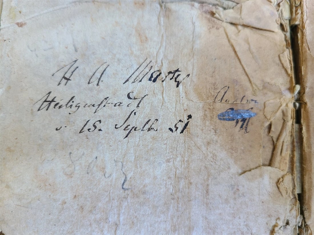 1559 IOANNIS SLEIDANI COMMENTARIORUM de STATU RELIGIONIS & REPUBLICAE antique - 4