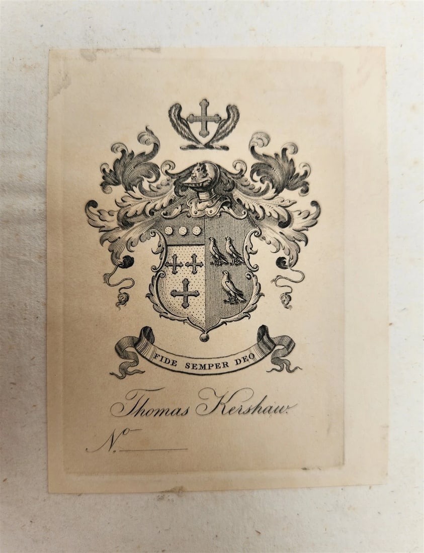 1727 OVID 4 VELLUM BOUND VOLUMES antique Publius Ovidius Naso - 5