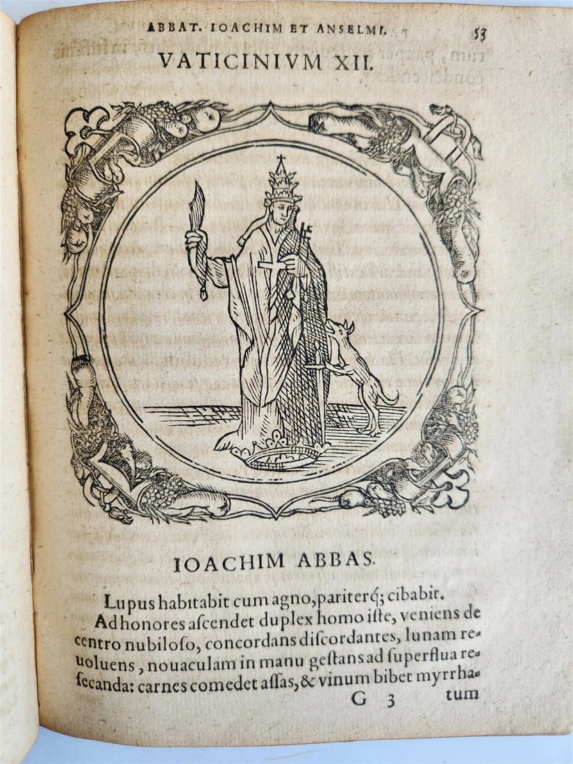 1570 ILLUSTRATED TREATISE on PARACELSUS antique 16th CENTURY - 16