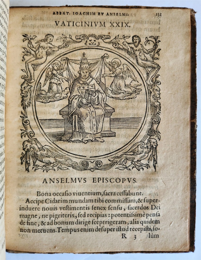 1570 ILLUSTRATED TREATISE on PARACELSUS antique 16th CENTURY - 5