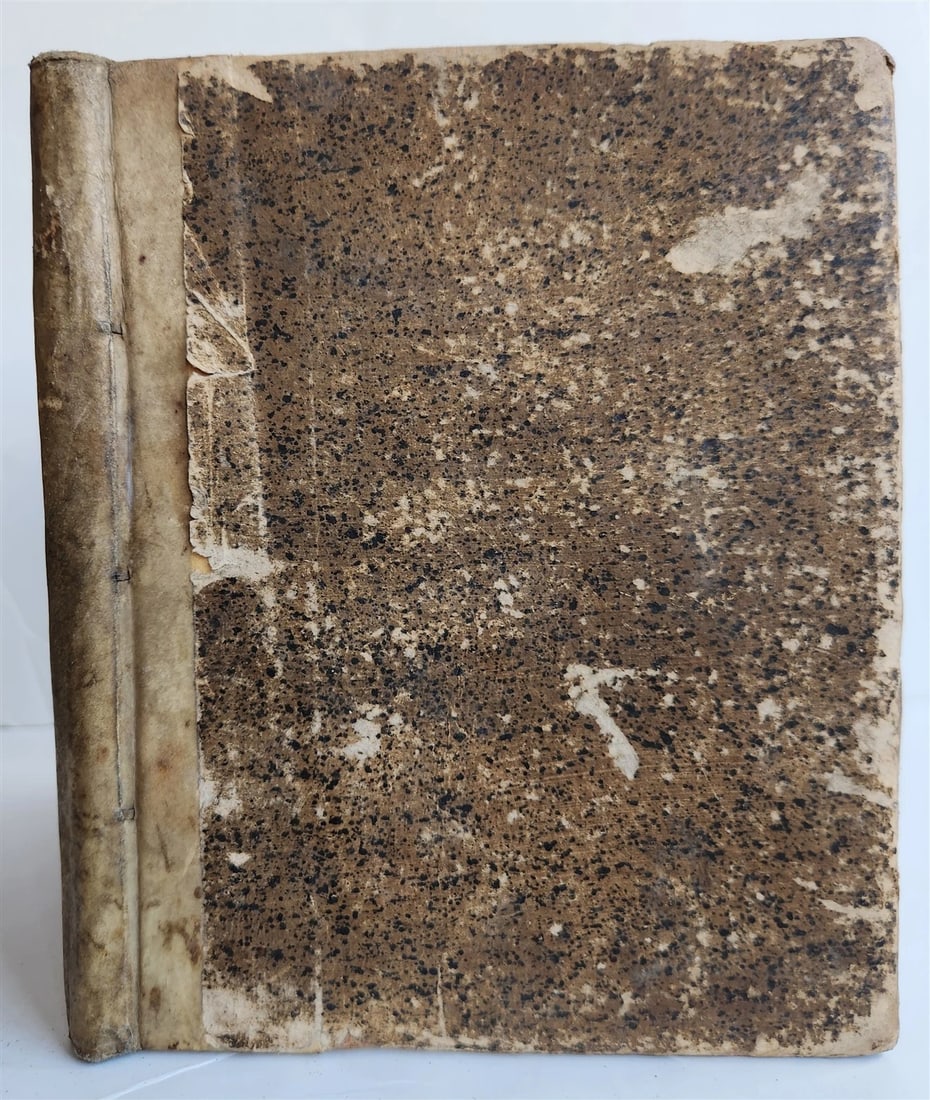 1570 ILLUSTRATED TREATISE on PARACELSUS antique 16th CENTURY - 6