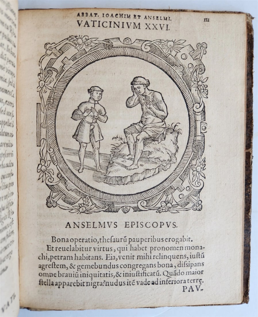 1570 ILLUSTRATED TREATISE on PARACELSUS antique 16th CENTURY - 7