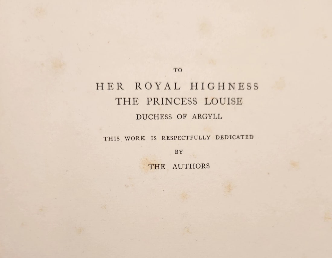 1914 BRITISH FLOWERING PLANTS antique ILLUSTRATED by PERRIN 2 folio volumes - 3