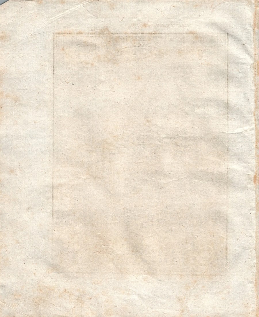 1719 HORN ISLAND plate 4 from Beschreibung Des gantzen Welt-Kreises - 2