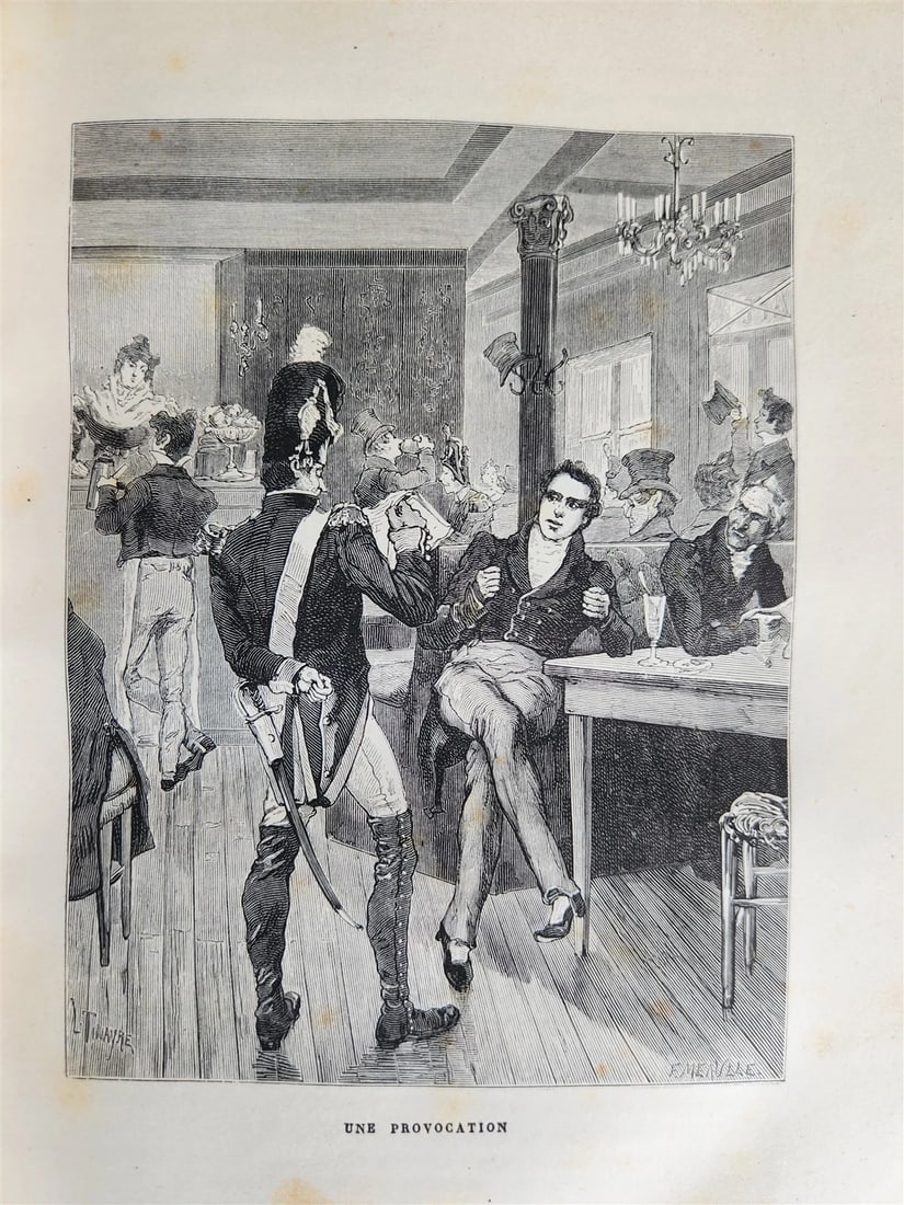 1881 VICTOR HUGO et SON TEMPS antique ILLUSTRATED in FRENCH - 10