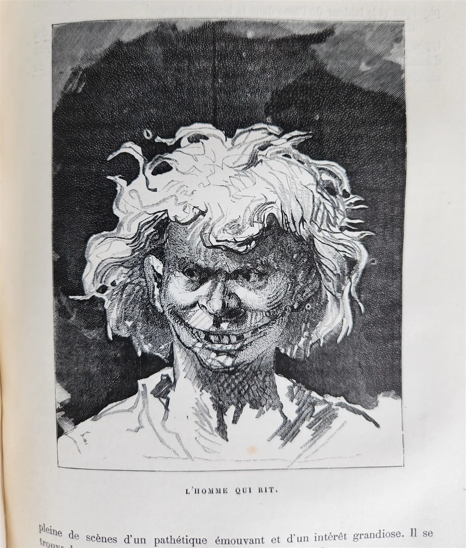 1881 VICTOR HUGO et SON TEMPS antique ILLUSTRATED in FRENCH - 16