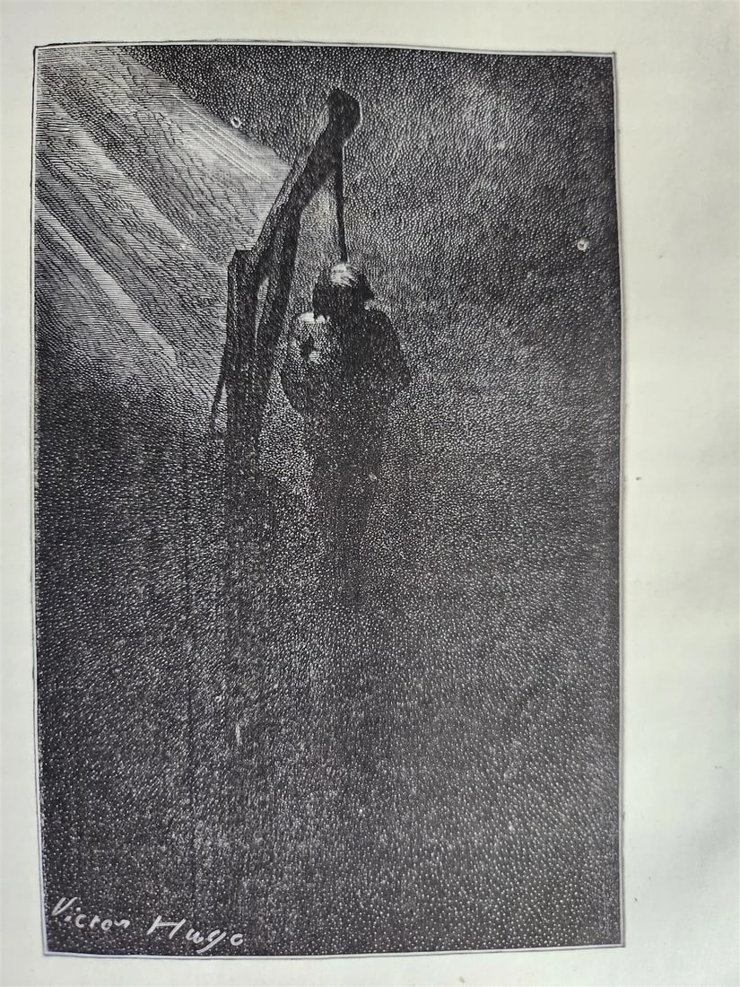 1881 VICTOR HUGO et SON TEMPS antique ILLUSTRATED in FRENCH - 17