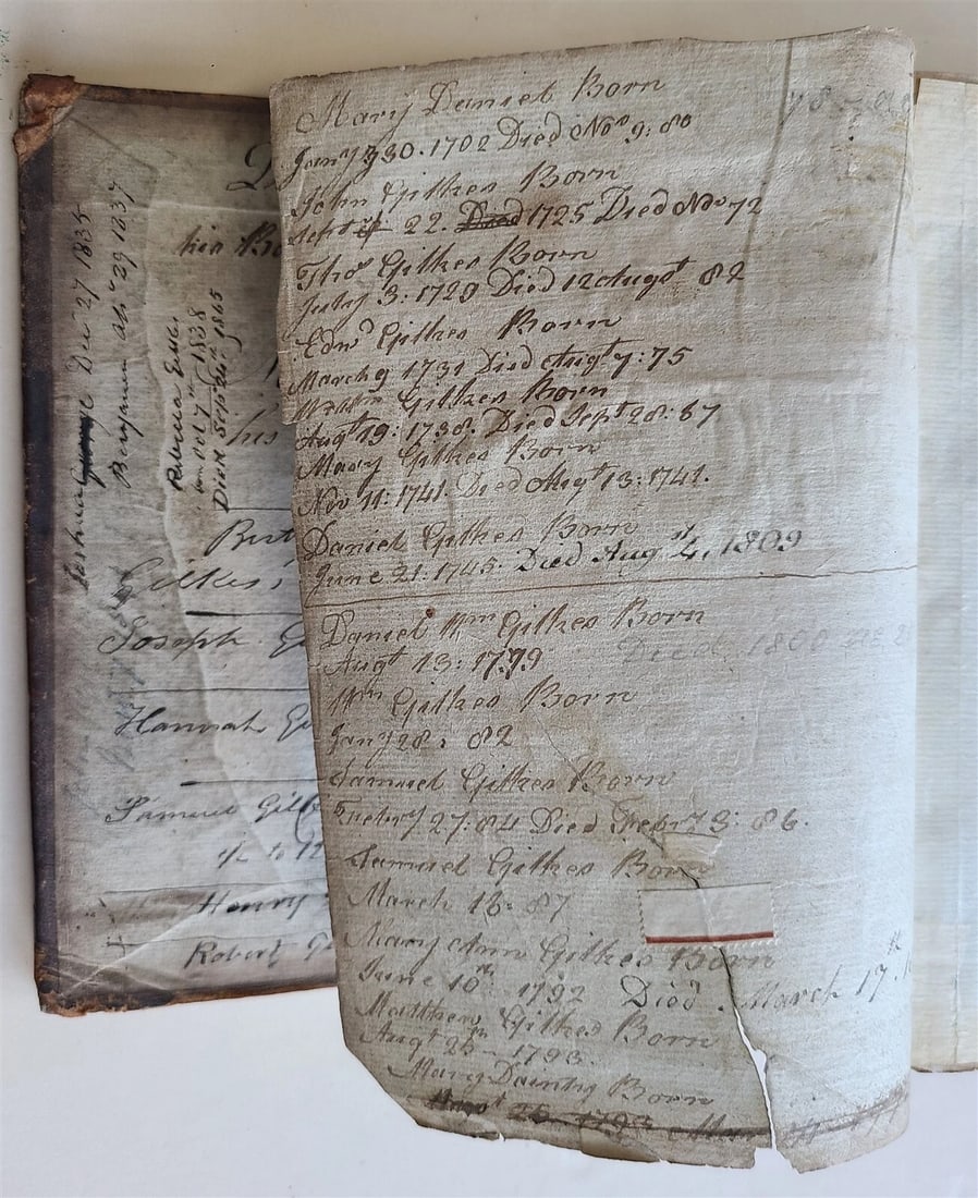 1630 BIBLE in ENGLISH Robert Barker & John Bill antique KING JAMES illustrated - 6