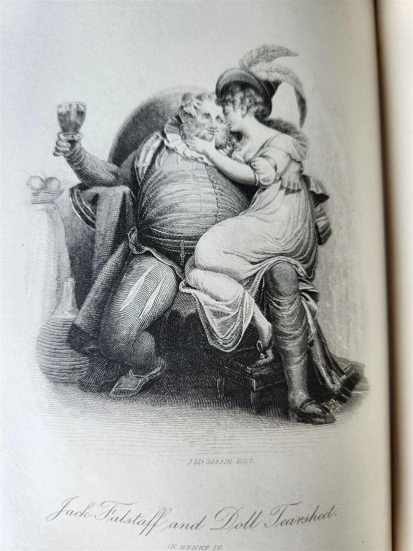 1894 The library of WIT AND HUMOR prose and poetry ILLUSTRATED 5 VOLUMES antique - 16