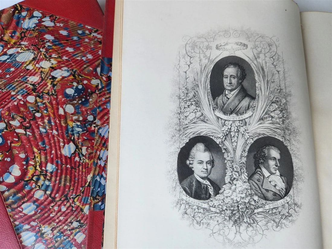 1894 The library of WIT AND HUMOR prose and poetry ILLUSTRATED 5 VOLUMES antique - 4