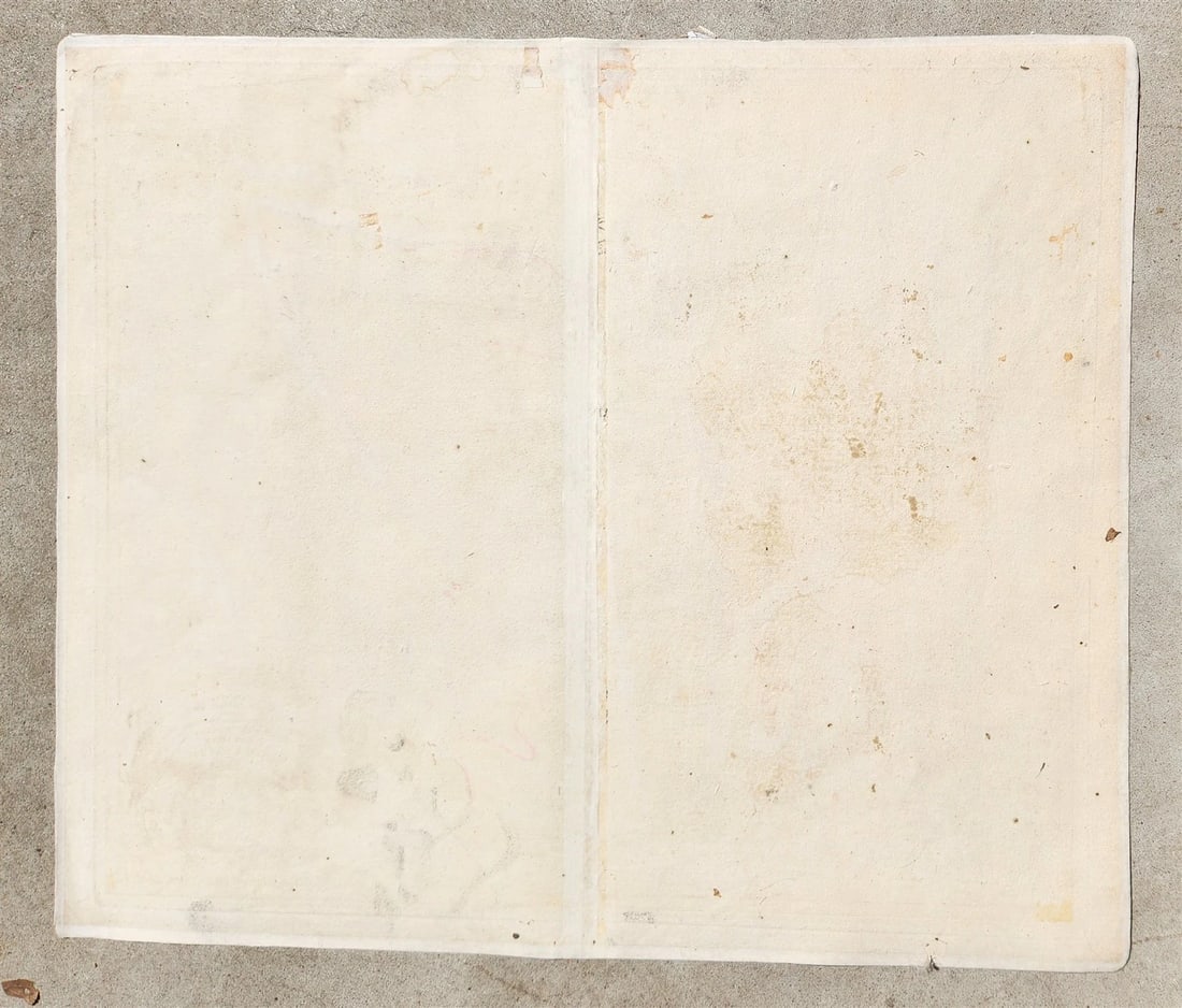 1732 SWITZERLAND antique MAP HELVETIORUM Reipublicae Cantones Tredicum by HOMANN - 2