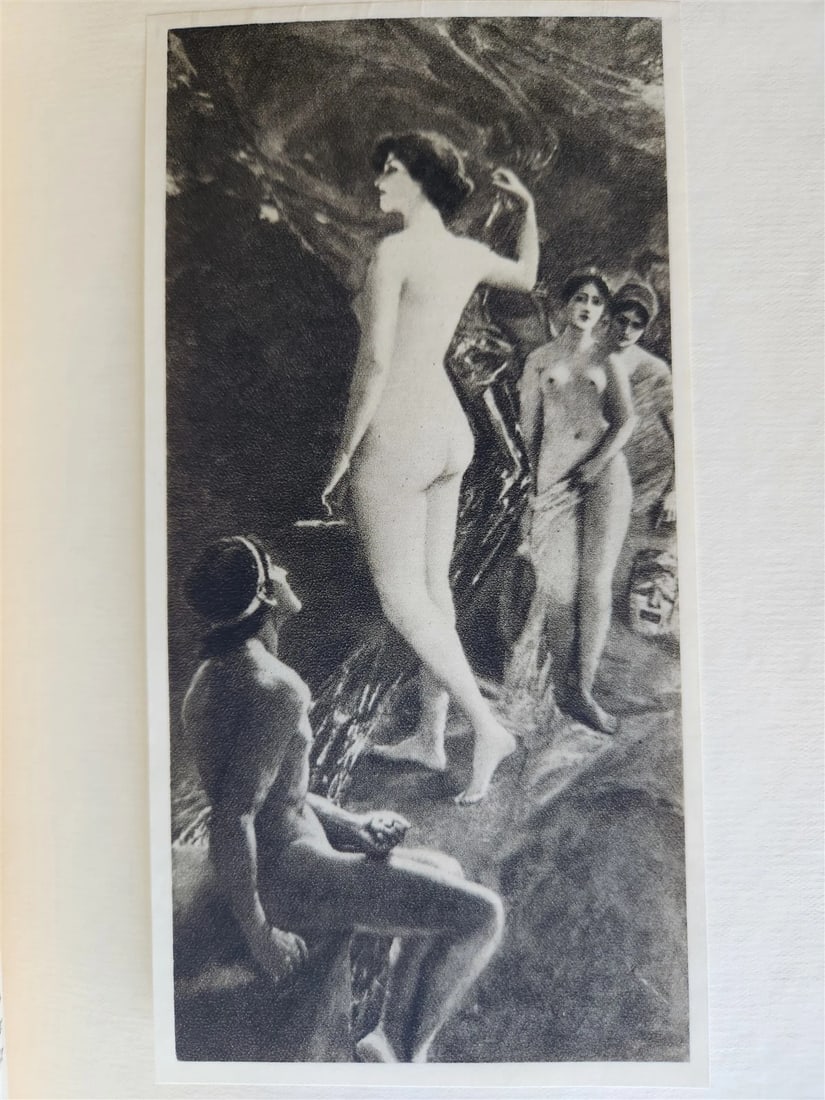 1930s HOMER ODYSSEY & ILIAD illustrated 2 VOLUMES antique LIMITED EDITION - 10