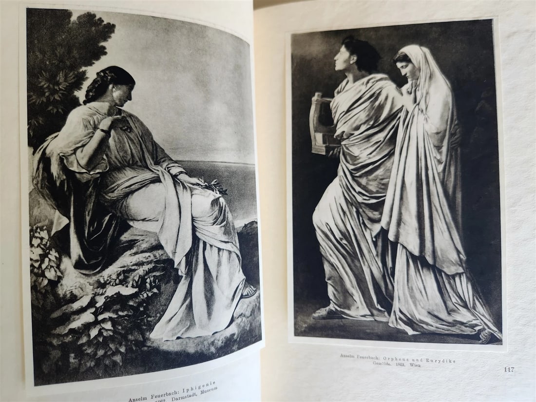 1930s HOMER ODYSSEY & ILIAD illustrated 2 VOLUMES antique LIMITED EDITION - 13