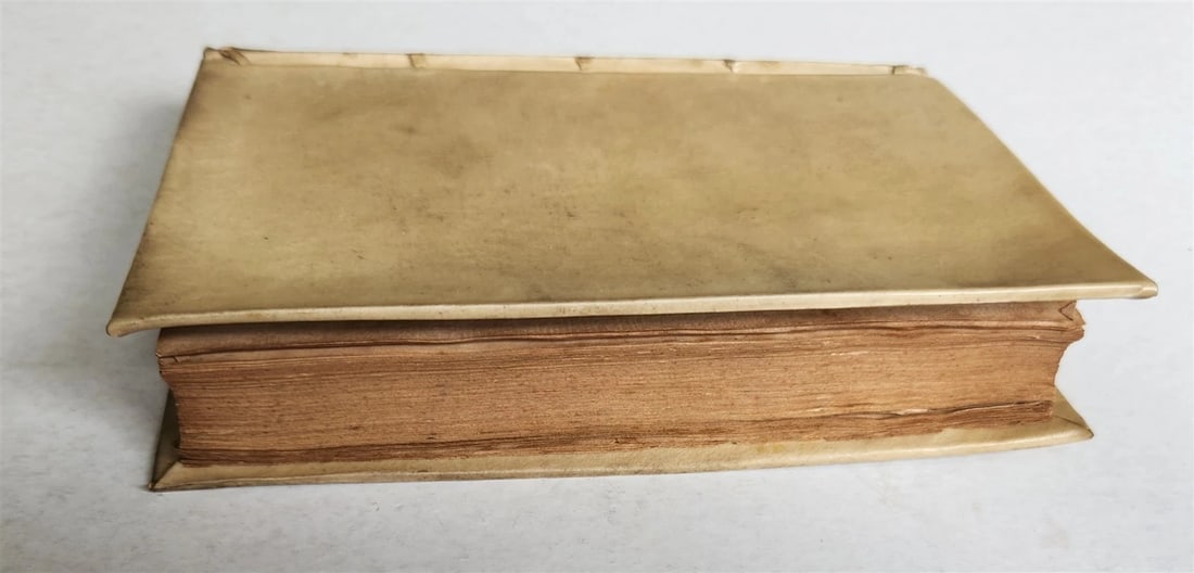 1504 POST-INCUNABULA ALDINE PRESS VALERIUS MAXIMUS antique Dictorum et Factorum - 4