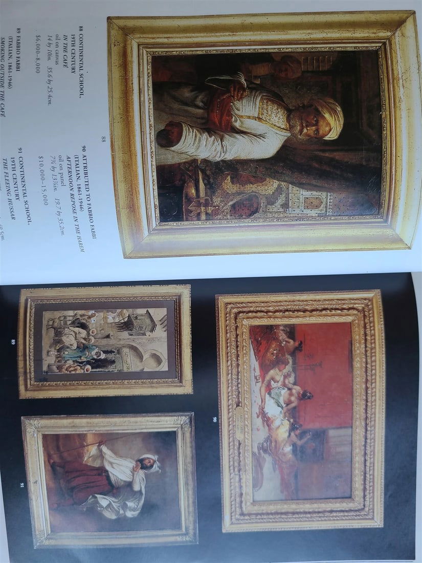 GIANNI VERSACE SOTHEBY'S AUCTION 2001 CATALOG - 7