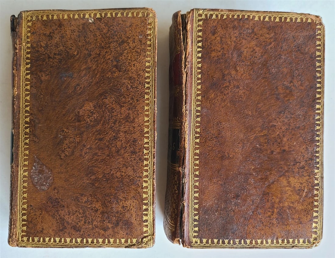 1811 ANTENOR'S TRAVELS Voyages d'Antenor en Grece et en Asie ANTIQUE iilustrated - 2