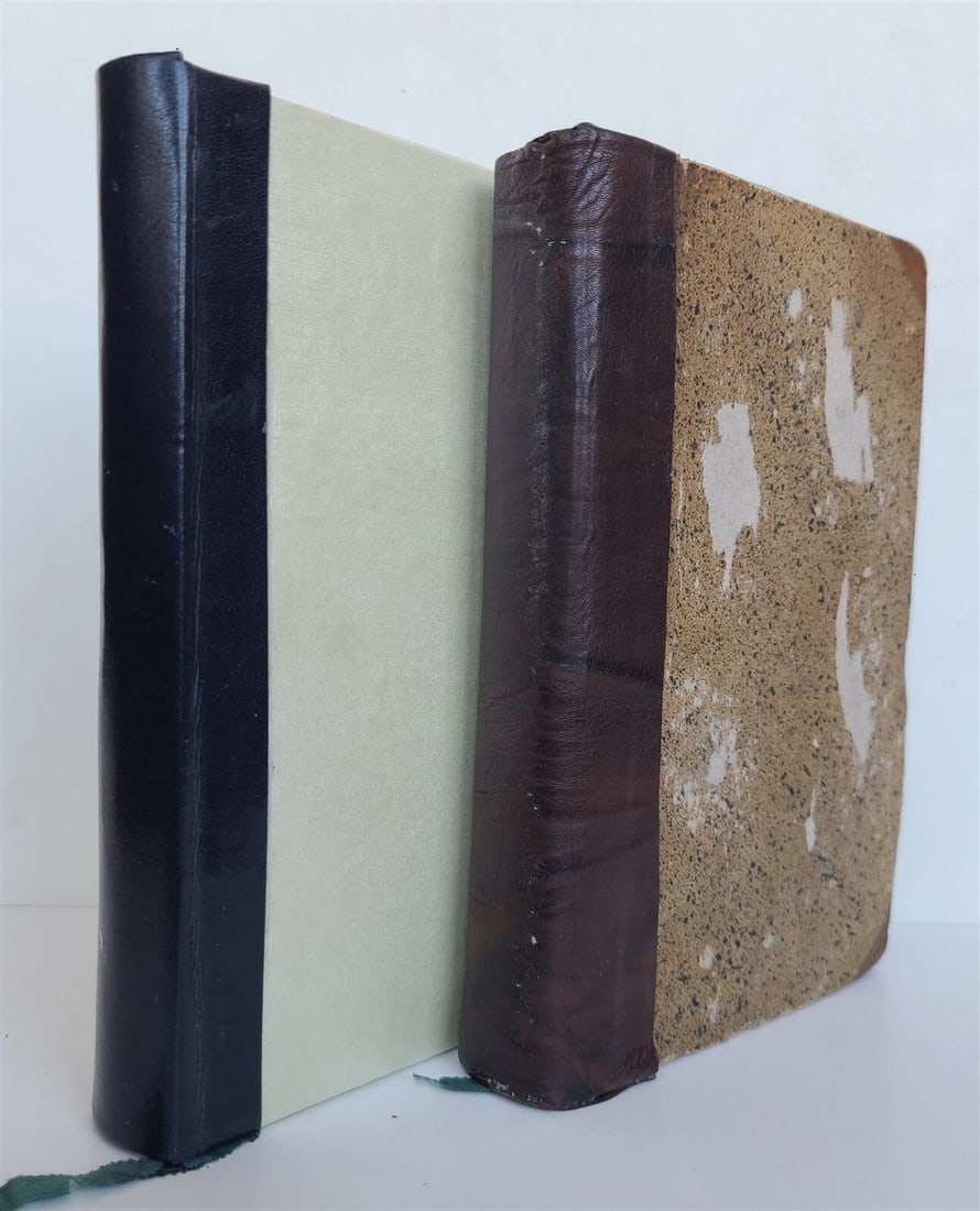 1800 MUNGO PARK VOYAGE to AFRICA 2 VOLS ILLUSTRATED w/ MAPS antique in FRENCH - 3