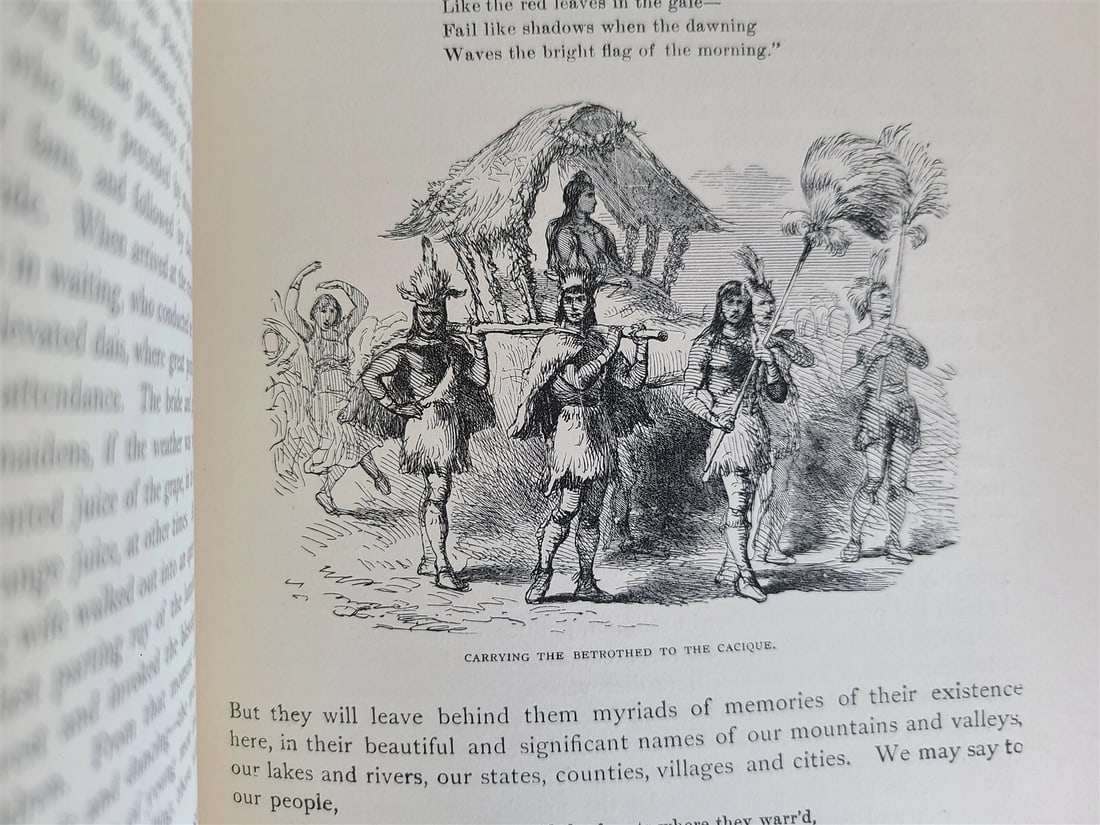 1905 OUR COUNTRY 8 volumes by LOSSING edition de luxe LTD ED antique ILLUSTRATED - 11