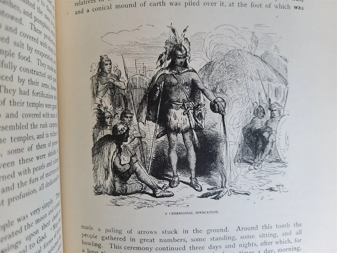 1905 OUR COUNTRY 8 volumes by LOSSING edition de luxe LTD ED antique ILLUSTRATED - 12