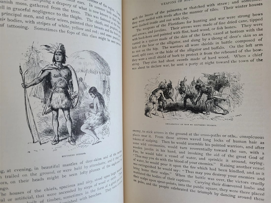 1905 OUR COUNTRY 8 volumes by LOSSING edition de luxe LTD ED antique ILLUSTRATED - 13