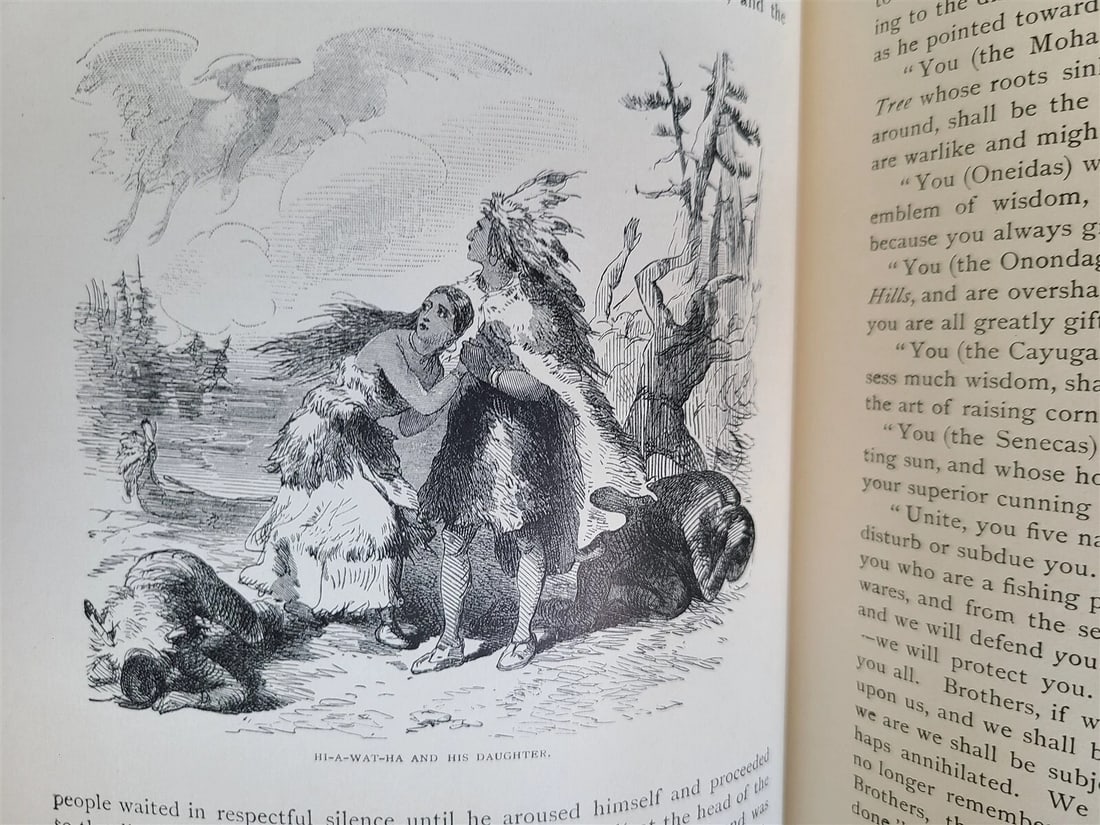 1905 OUR COUNTRY 8 volumes by LOSSING edition de luxe LTD ED antique ILLUSTRATED - 14