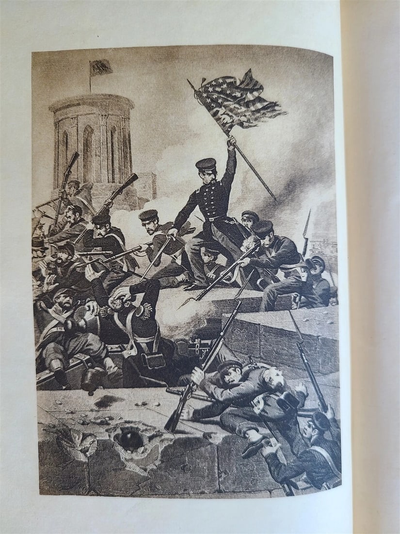 1905 OUR COUNTRY 8 volumes by LOSSING edition de luxe LTD ED antique ILLUSTRATED - 16