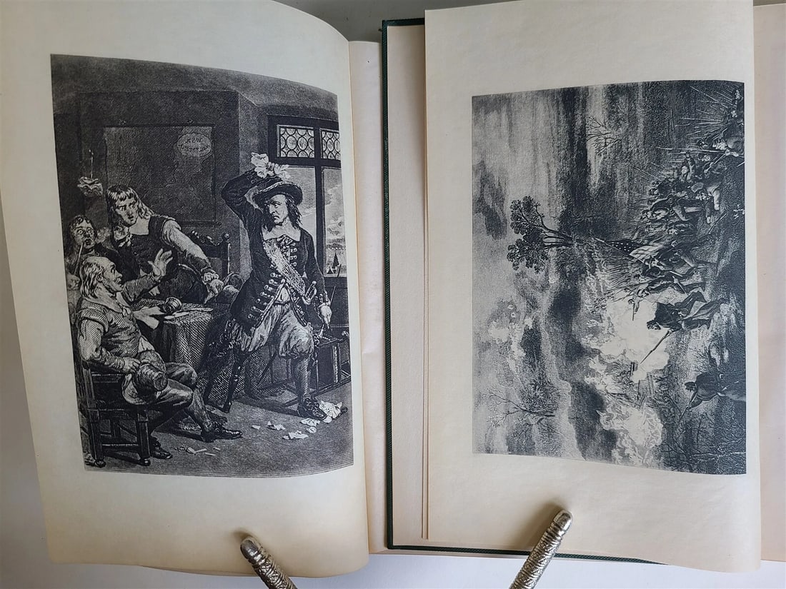 1905 OUR COUNTRY 8 volumes by LOSSING edition de luxe LTD ED antique ILLUSTRATED - 5