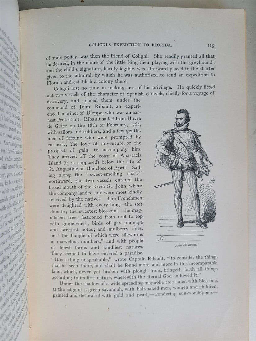 1905 OUR COUNTRY 8 volumes by LOSSING edition de luxe LTD ED antique ILLUSTRATED - 6