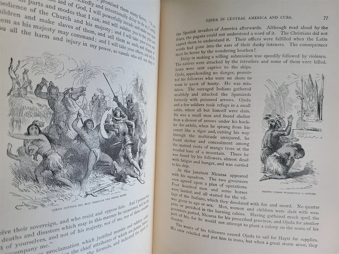 1905 OUR COUNTRY 8 volumes by LOSSING edition de luxe LTD ED antique ILLUSTRATED - 8