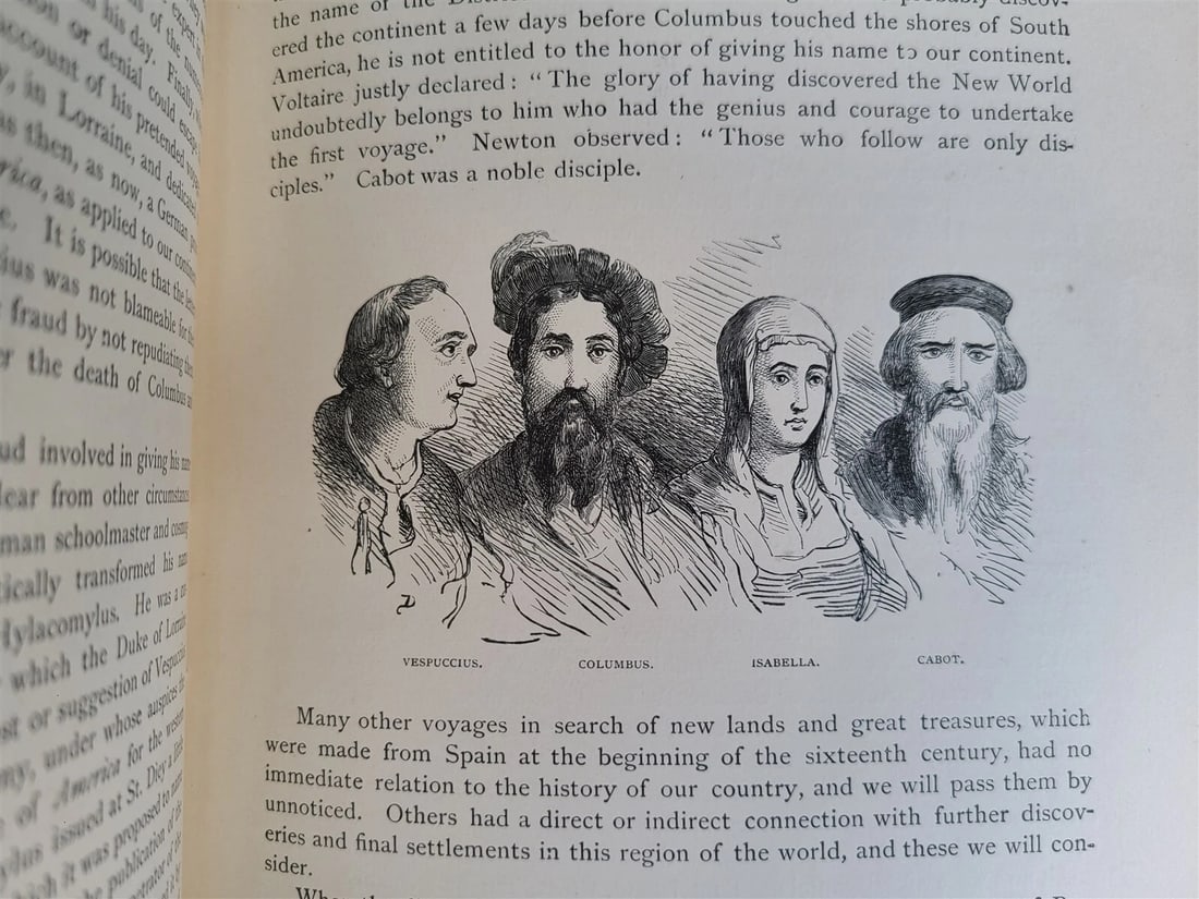 1905 OUR COUNTRY 8 volumes by LOSSING edition de luxe LTD ED antique ILLUSTRATED - 9